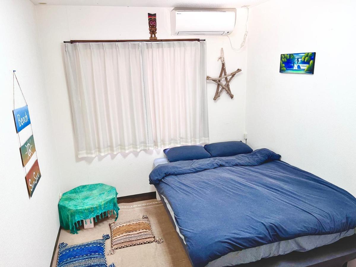 Guest House Waraemon Nago Εξωτερικό φωτογραφία