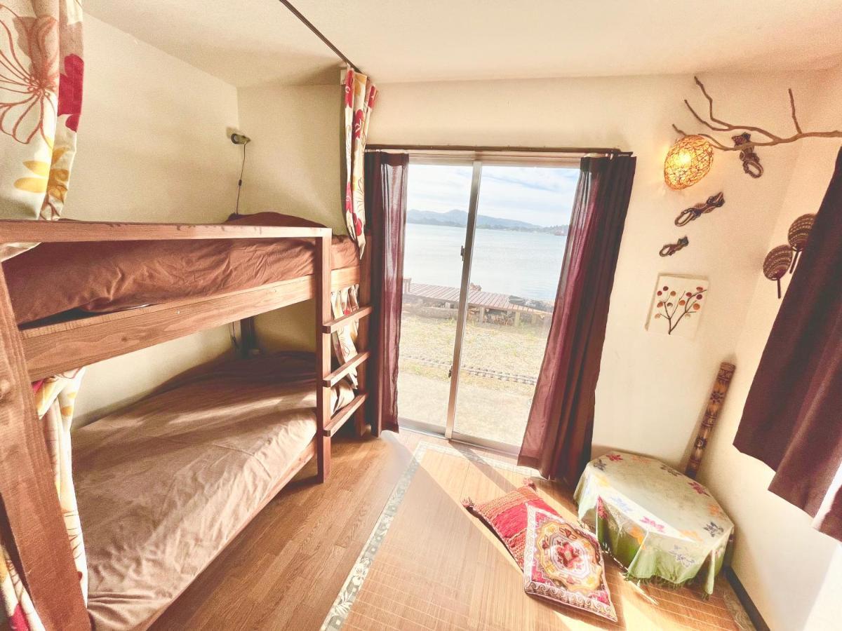Guest House Waraemon Nago Εξωτερικό φωτογραφία