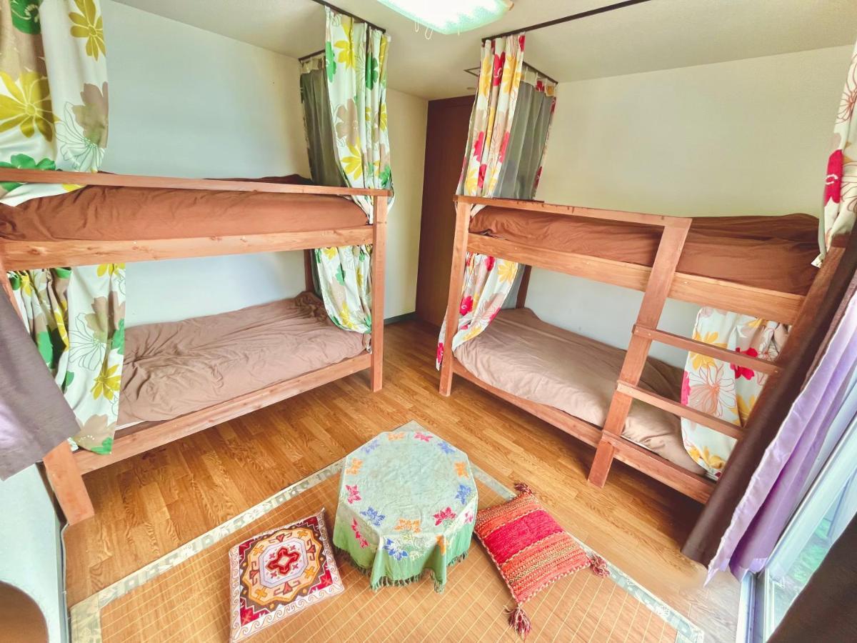 Guest House Waraemon Nago Εξωτερικό φωτογραφία
