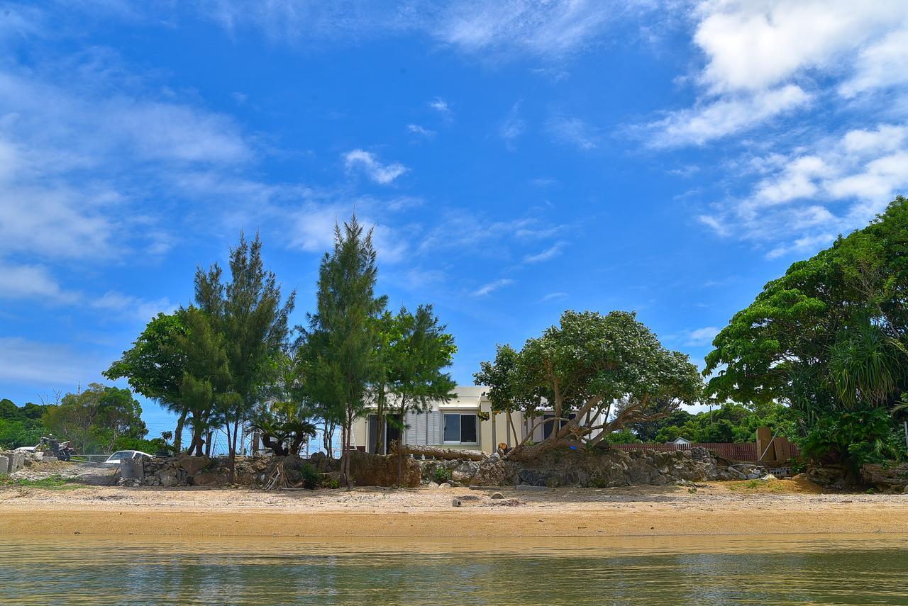 Guest House Waraemon Nago Εξωτερικό φωτογραφία