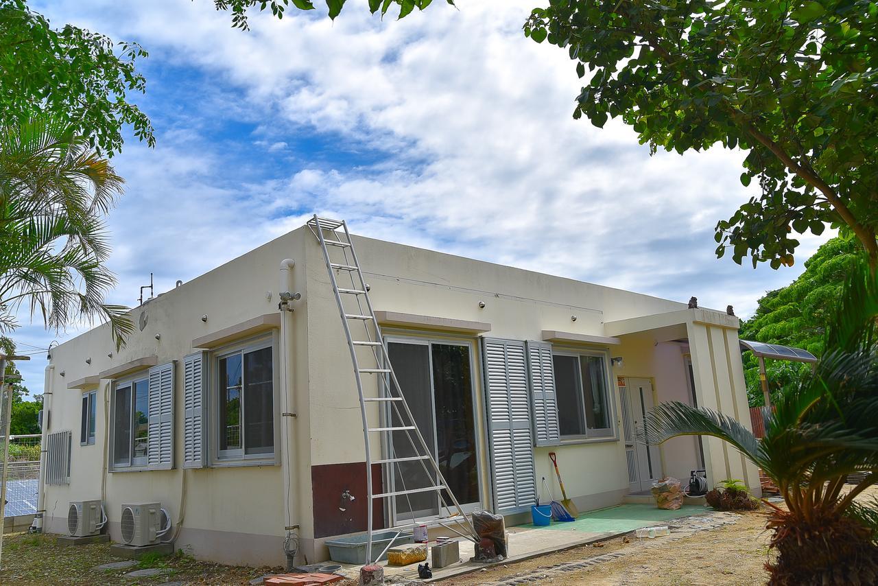 Guest House Waraemon Nago Εξωτερικό φωτογραφία