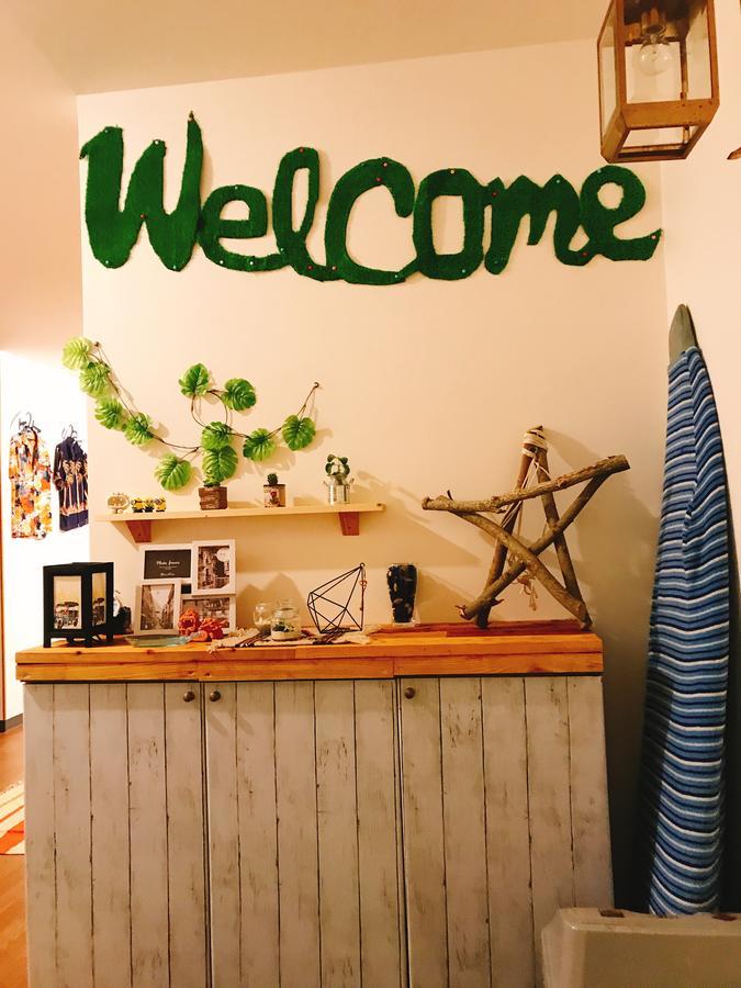 Guest House Waraemon Nago Εξωτερικό φωτογραφία