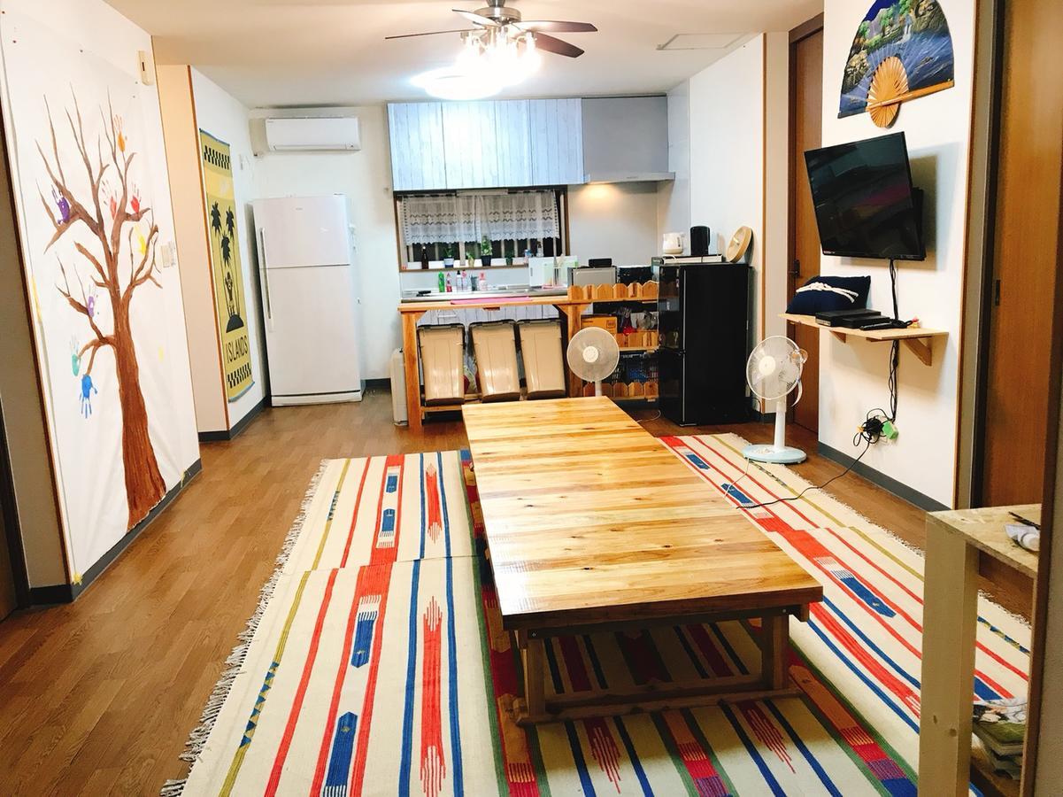 Guest House Waraemon Nago Εξωτερικό φωτογραφία