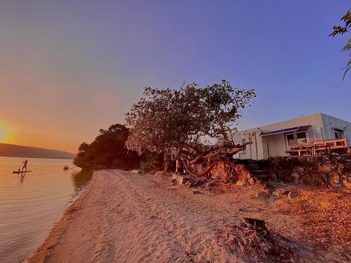 Guest House Waraemon Nago Εξωτερικό φωτογραφία